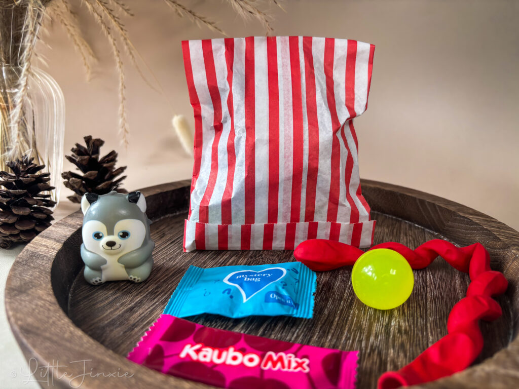 Kid's Lucky Dip Bag